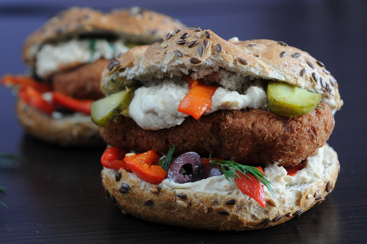 sandwich, vegetarian sandwich, vegetarian-1051605.jpg